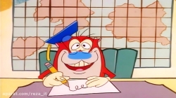 ماجراهای رن و استیمپی - فصل 1 قسمت 8